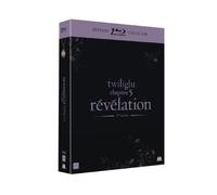Twilight - Chapitre 5 : Révélation, 2ème Partie - Édition Collector - Blu-Ray