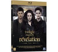 Twilight - Chapitre 5 : Révélation - Partie 2 - Blu-Ray E