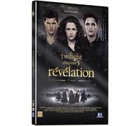 Twilight - Chapitre 5 : Révélation - Partie 2 DVD E