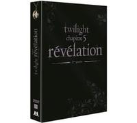 Twilight - Chapitre 5 : Révélation - Parties 1 et 2 - Coffret Collector E
