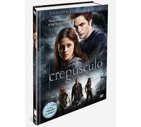 Twilight - Chapitre I: Fascination (Edition Collector "Movie Book" Import Espagne)