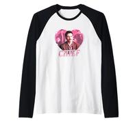 Twilight Chief Charlie Swan Hearts Dad Crush Movie Manche Raglan