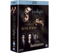 Twilight - Coffret de la Trilogie - Blu-Ray E