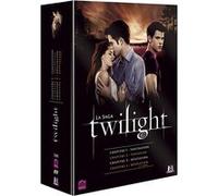 Twilight - Coffret des Chapitres 1 à 4 (Partie 1) E