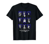 Twilight Cullen Family Portraits Movie T-Shirt