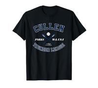 Twilight Cullen Forks WA USA Thunder League Baseball T-Shirt