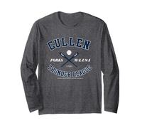 Twilight Cullen Thunder League Forks WA Baseball Manche Longue
