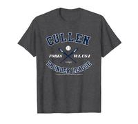 Twilight Cullen Thunder League Forks WA Baseball T-Shirt