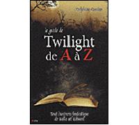 Twilight de A à Z - GASTON-D - City - broché - Document jeunesse