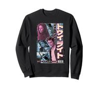 Twilight DIY Collage Japanese Poster with Kanji Movie Sweatshirt