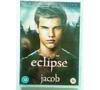 TWILIGHT ECLIPSE - HMV EXCLUSIVE JACOB [DVD]