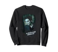 Twilight Edward As If You Could Outrun Me Forest Scene Movie Sweatshirt
