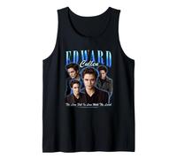 Twilight Edward Cullen Lion Fell in Love with The Lamb Débardeur