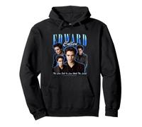 Twilight Edward Cullen Lion Fell in Love with The Lamb Sweat à Capuche