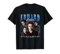 Twilight Edward Cullen Lion Fell in Love with The Lamb T-Shirt