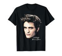 Twilight Edward Oversized Portrait Vampire Movie T-Shirt