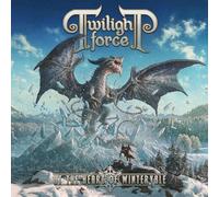 Twilight Force - At The Heart Of Wintervale [Compact Discs]