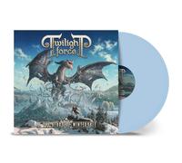 Twilight Force - at The Heart of Wintervale (Vinyl Ice Blue) [Import]