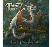 Twilight Force - Dawn Of The Dragonstar (+4 Bonus tracks)