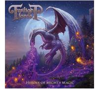 Twilight Force - Heroes Of Mighty Magic (2Cd Special Edition) / (Korea Edition)