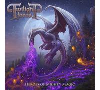 TWILIGHT FORCE - HEROES OF MIGHTY MAGIC CD NEUF