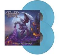 TWILIGHT FORCE, Heroes of mighty magic LIGHT BLUE - 2LP