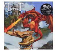 Twilight Force Tales of Ancient Prophecies (CD) Album