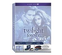 Twilight Forever: The Complete Saga/
