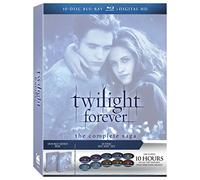 Twilight Forever: The Complete Saga [Blu-Ray]