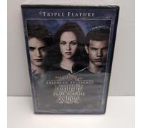 Twilight Forever: The Complete Saga Set (2015) - Dvd
