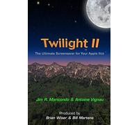 Twilight II: The Ultimate Screensaver for Your Apple IIGS
