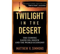 Twilight In The Desert