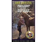 Twilight in the Sierras [VHS]
