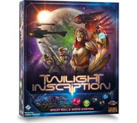 Twilight Inscription - un jeu épique de roll&write