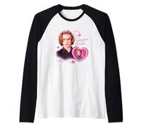 Twilight Jasper Hale Hearts Vampire Crush Movie Manche Raglan