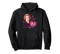 Twilight Jasper Hale Hearts Vampire Crush Movie Sweat à Capuche
