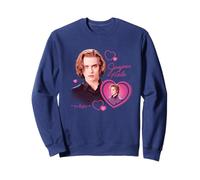 Twilight Jasper Hale Hearts Vampire Crush Movie Sweatshirt