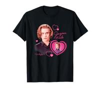 Twilight Jasper Hale Hearts Vampire Crush Movie T-Shirt