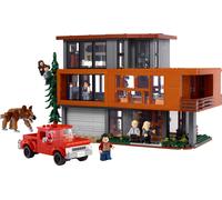 LEGO® Ideas 21354 Twilight : la maison des Cullen Exclusivité Fnac