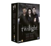 Coffret Twilight 5 Films DVD DVD