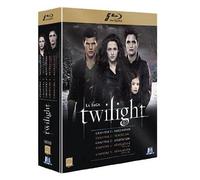 Twilight, La Saga - L'intégrale - Blu-Ray