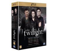 Twilight, La Saga – Blu-ray – L'intégrale