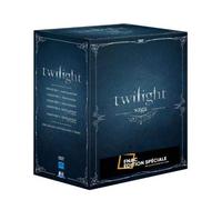 Twilight L'intégrale Coffret 5 DVD [Inclus Les Posters des 5 Fillms] Edition Spéciale [DVD]