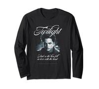 Twilight Lion and Lamb Script Edward Portrait Movie Manche Longue