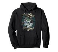 Twilight Lion and The Lamb Edward Bella Lace Frame Movie Sweat à Capuche