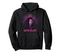 Twilight Live Love Loca Jacob Heavy Metal Werewolf Movie Sweat à Capuche