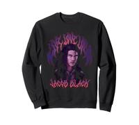Twilight Live Love Loca Jacob Heavy Metal Werewolf Movie Sweatshirt
