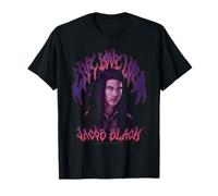 Twilight Live Love Loca Jacob Heavy Metal Werewolf Movie T-Shirt