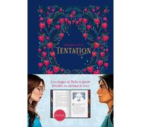 Twilight - Livre 2 - Tentation : Édition Collector 20e Anniversaire - Stephenie Meyer - Hachette Romans - relié - Roman adolescent