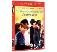 Trois mètres au-dessus du ciel - J'ai envie de toi Coffret 2 DVD